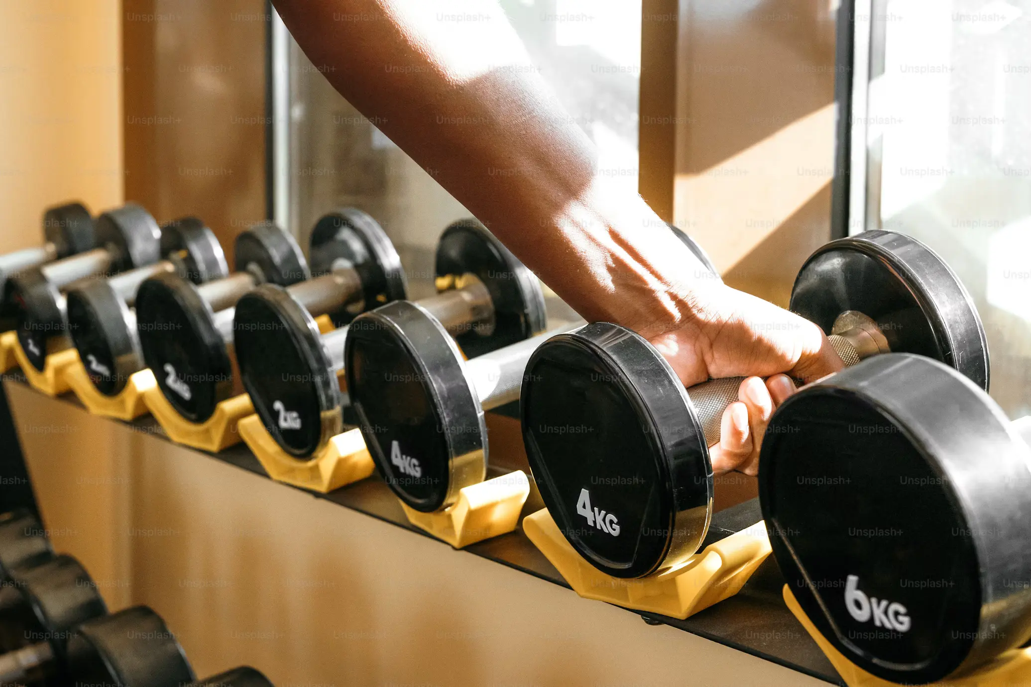 Ejercicio de flexibilidad